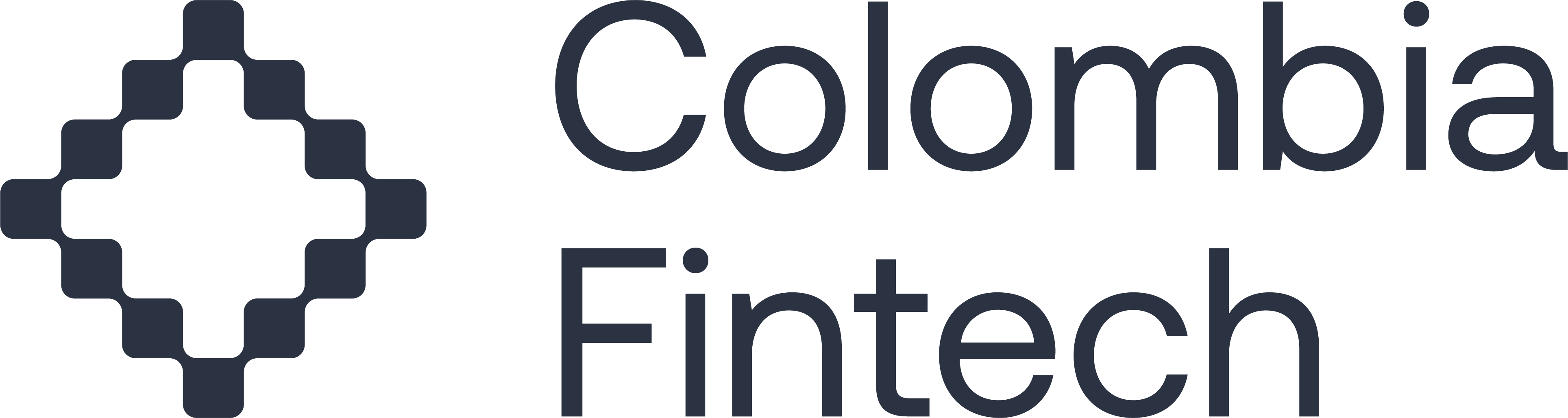 Logo Colombia Fintech