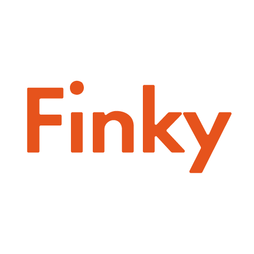 Logo Finky