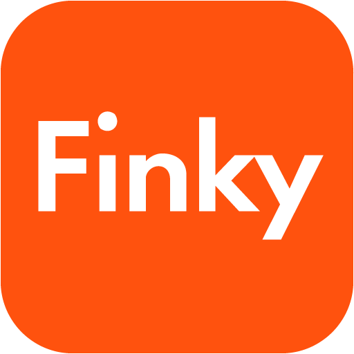 Logo Finky